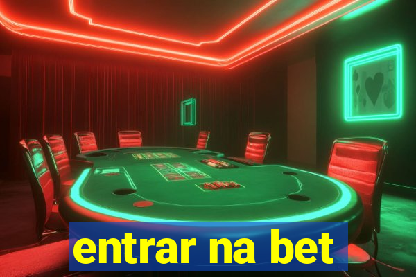 entrar na bet